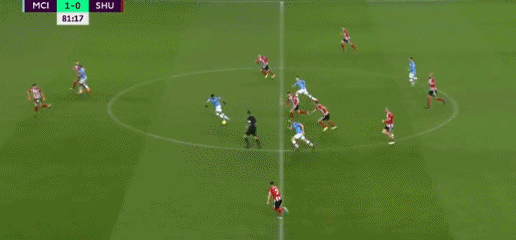 英超：曼城主场4-1大胜南安普顿